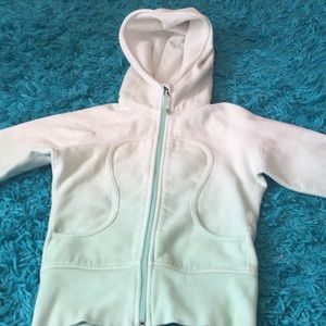Women’s lululemon sweatshirt size 2